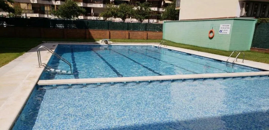 Διαμέρισμα Apartamento Malgrat De Mar