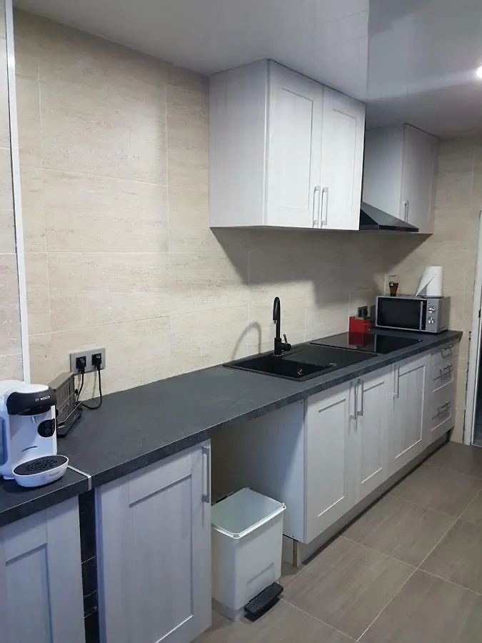 Apartamento Malgrat De Mar Διαμέρισμα