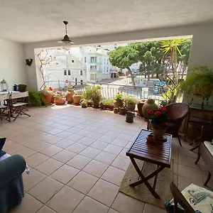  Apartamento La Mejor Terraza De España