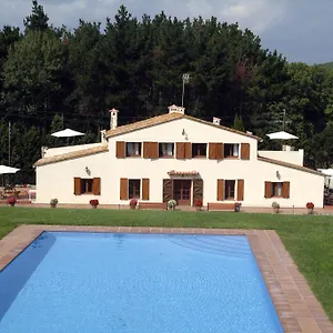  Casa rural Allotjaments Rurals Vallplana